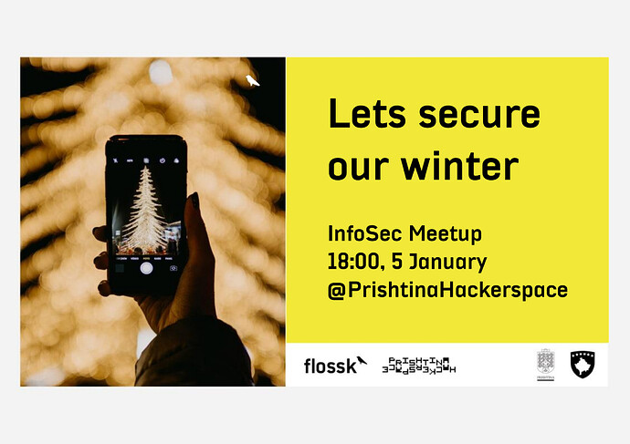 InfoSec Meetup